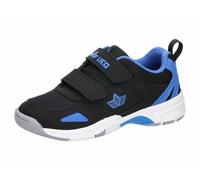 Lico Unisex Children's Peyton V Indoor Trainers, Black Blue, 13 UK