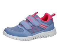 Lico Unisex Children's Randy V Trainers, Purple Pink, 14 UK