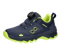 Lico Unisex Children's Rockledge Trekking Shoes, Marine Lemon, 13 UK