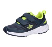 Lico Unisex Children's Score V Trainers, Marine Lemon, 12.5 UK Child