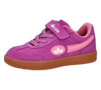 Lico Unisex Children's Shuttle L Vs Trainers, Purple Pink, 13 UK