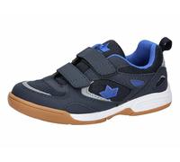Lico Unisex Children's Siro V Indoor Trainers, Navy Blue, 14 UK