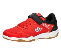 Lico Unisex Children's Speed Indoor Vs Indoor Trainers, red Black, 13 UK
