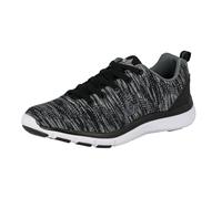 Lico Unisex Colour Trainers, Black Grey, 3.5 UK