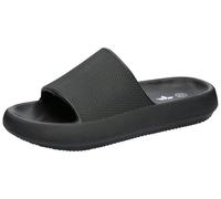 Lico Unisex Hawaii Swimming Sandals, Black Velcro, 10.5 UK
