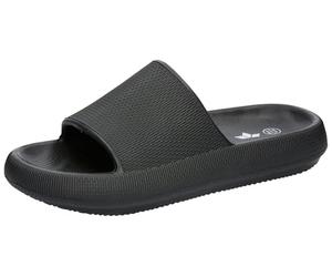 Lico Unisex Hawaii Swimming Sandals, Black Velcro, 10.5 UK