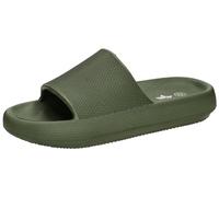 Lico Unisex Hawaiian bathing sandals, olive, 8 UK