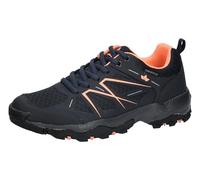 Lico Unisex Kadoka Trekking Shoes, Navy/Salmon, 41 EU, Marine Salmon, 8.5 UK