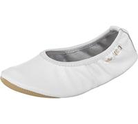 Lico Unisex Kids G1 Gymnastics Shoes, White, 13.5 UK Child