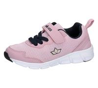 Lico Unisex Kid's Almeria Vs Sneaker, Pink Navy, 1.5 UK Child