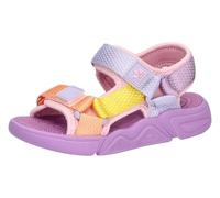 Lico Unisex Kid's Aydin V Sandals, Purple, Pink, Yellow, 40 EU