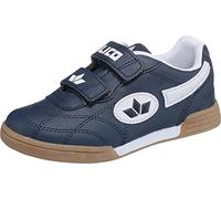 Lico Unisex Kids Bernie V Indoor Shoes, Blue Marine Weiss, 12 UK Child
