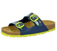 Lico Unisex Kids Bioline Motru Mules, Blue, 12.5 UK