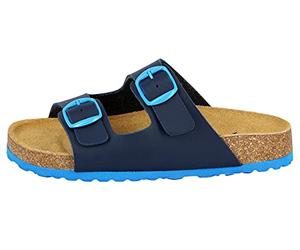 Lico Unisex Kid's Bioline Mules