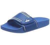 Lico Coast V Bath Mules, Blue White, 1 UK