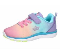 Lico Unisex Kid's Colour Vs Sneaker, Pink, Purple, Turquoise, 41 EU