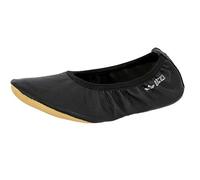 Lico Unisex Kids G1 Gymnastics Shoes, Black, 2.5 UK Child