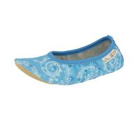 Lico Unisex Kids G1 Gymnastics Shoes, Blue White, 7.5 UK Child