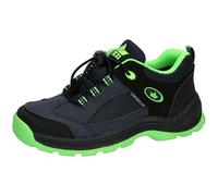 Lico Unisex Kids Gordo Low Cross Running Shoes, Marine Lemon, 10.5 UK Child
