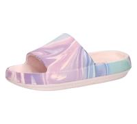 Lico Unisex Kid's Hawaii Bathing Sandals, Pink Purple Blue, 41 EU