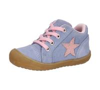 Lico Unisex Kid's Shani First Walking Shoes, Blue Pink, 4.5 UK Child
