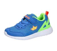 Lico Unisex Kid's Taro Vs Sneaker, Blue Lemon Orange, 10.5 UK Child
