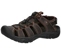 Lico Unisex Miami Sandals, brown, 7 UK