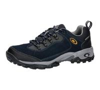 Lico Unisex Milan Low Cross Running Shoes, Navy, 5 UK