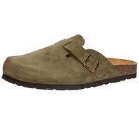 Lico Unisex Pedro Mules, Olive, 44 EU, Olive, 10 UK