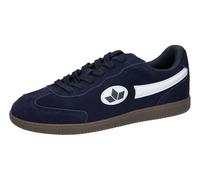 Lico Unisex Shuttle L Trainers, Navy/White, 45 EU, Marine White, 10.5 UK