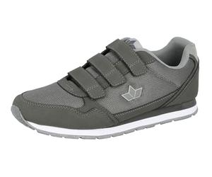 Lico Unisex Simon V Cross Trainers, Gray, 11 UK