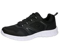 Lico Unisex Skip Trainers, Black/Grey, 38 EU, Black Grey, 6 UK