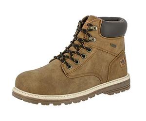 Lico Unisex Trelleborg Classic Boots, brown, 12 UK