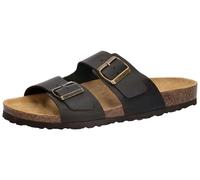 Lico Unisex's Bioline Jenrik Mules, Brown, 10.5 UK