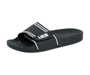 Lico Unisex's Coast V Beach & Pool Sandal, Black, 11 UK