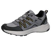 Lico Unisex's Monterrey Trekking Shoes, Grey Black, 10 UK