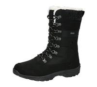 Lico Women's Aster Snow Boots, black, 9 UK