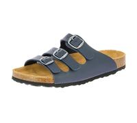 Lico Women's Bioline Classic Mules, Navy, 5 UK