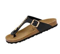 Lico Women's Bioline Goldstar Mules, Black Schwarz Schwarz, 5 UK