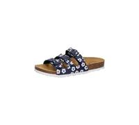 Lico Women's Bioline Lady Slipper, Blue, 8 UK