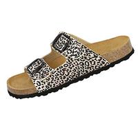 Lico Women's Bioline Leo Slippers, rose, 6 UK