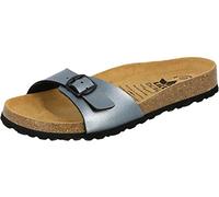 Lico Women's Bioline Once More Mules, Black Anthrazit Anthrazit, 4 UK