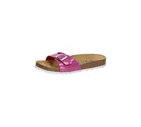 Lico Women's Bioline Once More Mules, Pink, 4.5 UK