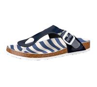 Lico Women's Bioline Trend Mule, Navy, 6 UK