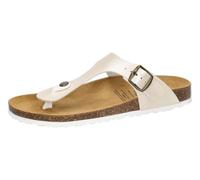 Lico Women's Bioline Trend Mules, Gold, 38 EU