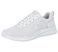 Lico Women's Felipa Sneaker, Weiss, 10.5 UK