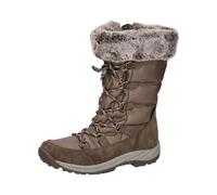 Lico Women's Julia Winter Boots, Brown, 5 UK