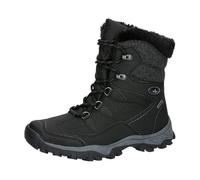 Lico Women's Linna Snow Boots, black, 10 UK