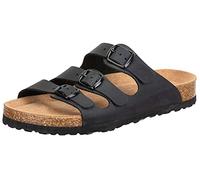 Lico Women's Lucia Mule, Black, 4.5 UK