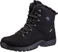 Lico Women's Maire Snow Boot, Black, 5 UK